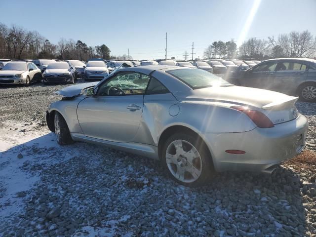 2005 Lexus SC 430