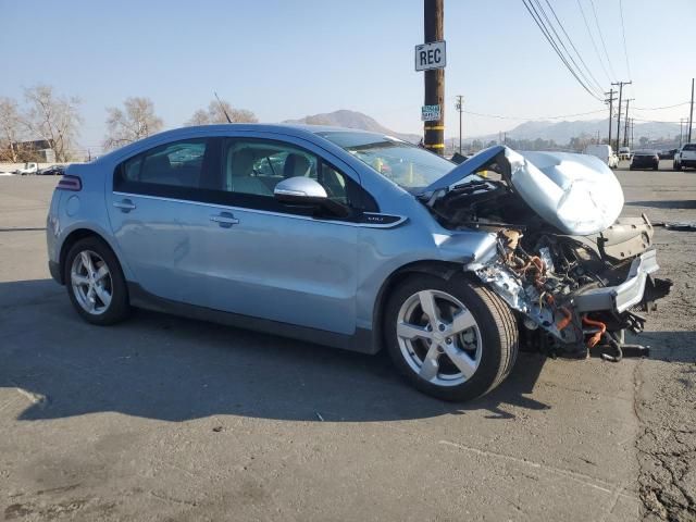 2014 Chevrolet Volt