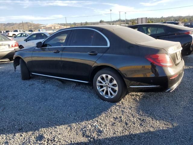 2018 Mercedes-Benz E 300