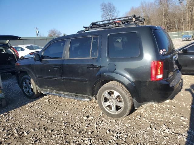 2012 Honda Pilot EXL