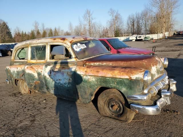 1954 Chevrolet 4 DR