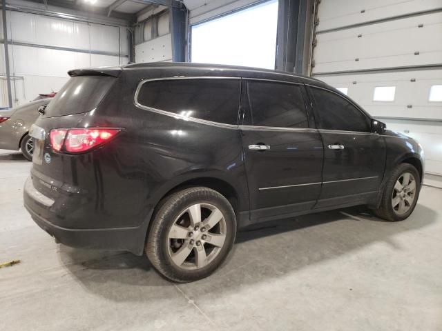 2015 Chevrolet Traverse LTZ