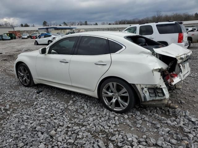 2013 Infiniti M37