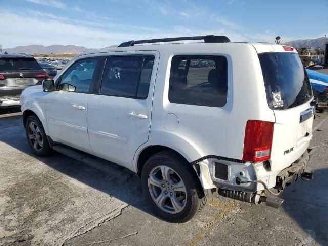 2013 Honda Pilot EX