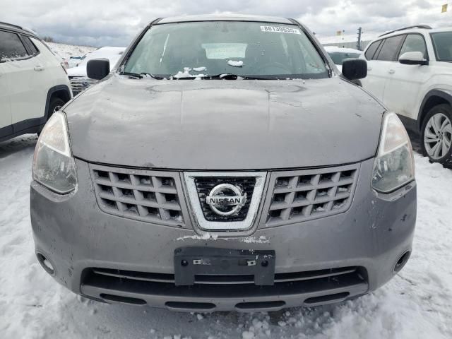 2009 Nissan Rogue S