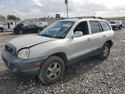 2004 Hyundai Santa FE GLS en venta en Hueytown, AL