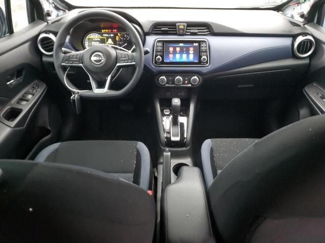 2024 Nissan Versa SV