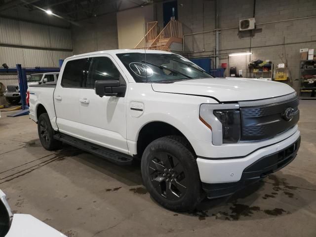 2023 Ford F150 Lightning PRO