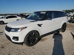 Lots with Bids for sale at auction: 2016 Land Rover Range Rover Sport HSE