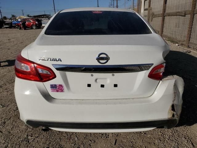 2016 Nissan Altima 2.5