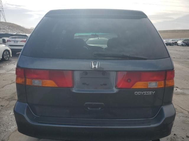 2003 Honda Odyssey EXL