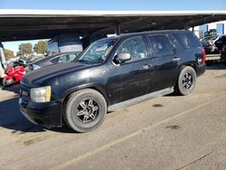 Salvage cars for sale from Copart Hayward, CA: 2007 Chevrolet Tahoe K1500