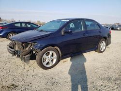 Salvage cars for sale at auction: 2011 Toyota Corolla Base