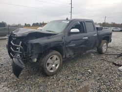 Salvage cars for sale at Tifton, GA auction: 2011 Chevrolet Silverado C1500 LT