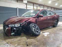 Vehiculos salvage en venta de Copart Columbia Station, OH: 2025 Nissan Sentra SV