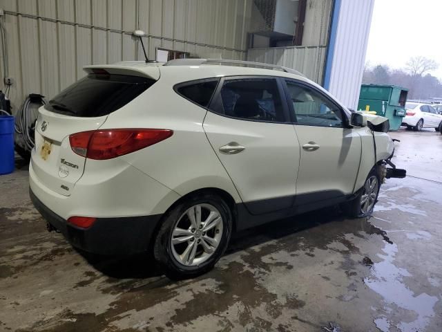 2011 Hyundai Tucson GLS