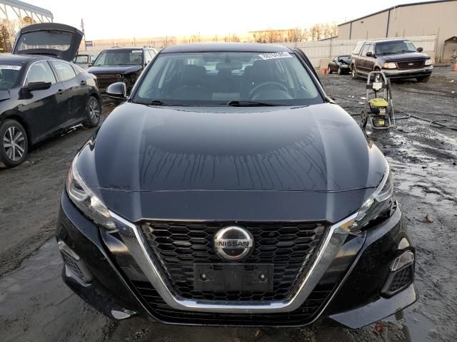 2020 Nissan Altima S