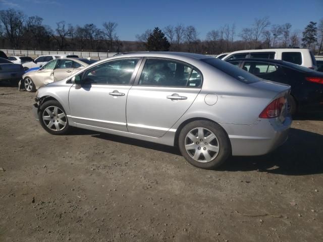 2006 Honda Civic LX