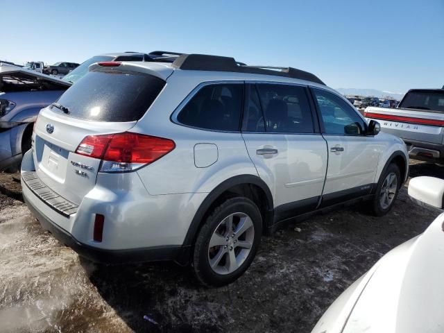 2014 Subaru Outback 3.6R Limited