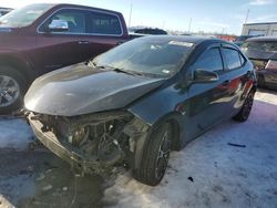 Vehiculos salvage en venta de Copart Cahokia Heights, IL: 2016 Toyota Corolla L