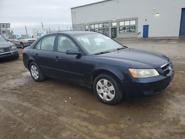 2007 Hyundai Sonata GLS