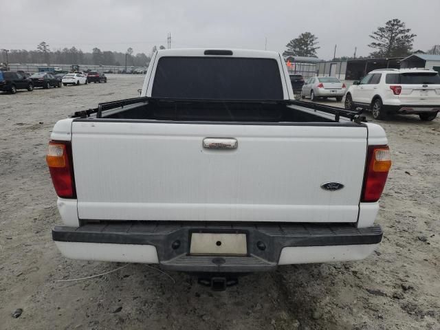 2005 Ford Ranger Super Cab