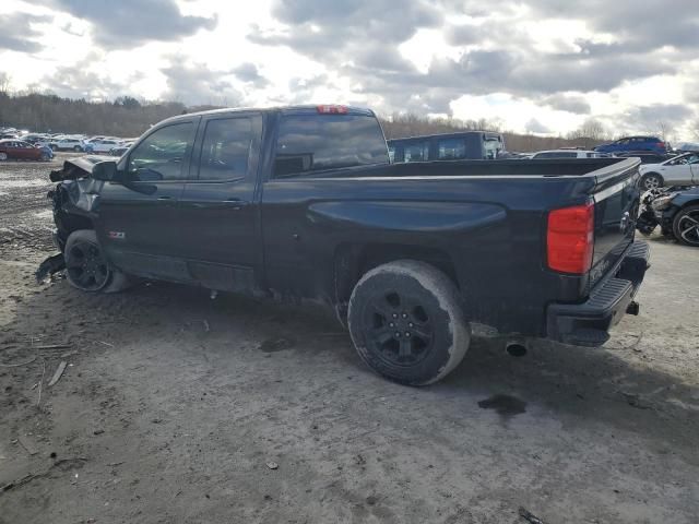 2017 Chevrolet Silverado K1500 LT