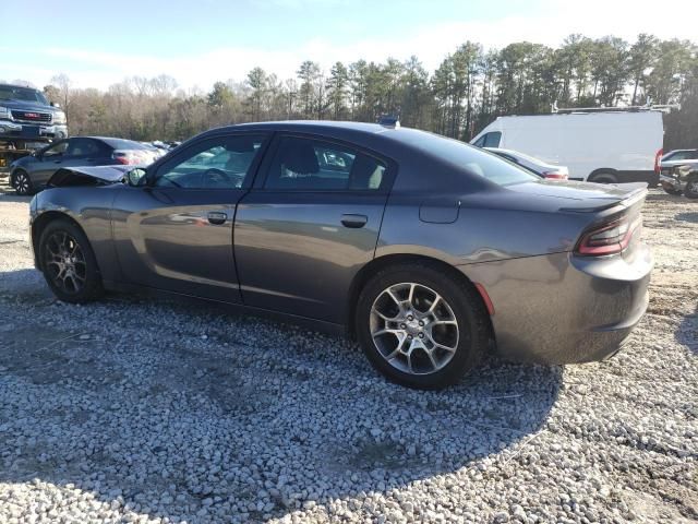 2015 Dodge Charger SXT