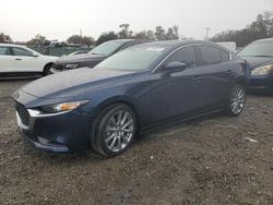 Salvage cars for sale at Riverview, FL auction: 2023 Mazda 3 Select