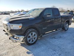 Salvage cars for sale from Copart London, ON: 2019 Dodge RAM 1500 BIG HORN/LONE Star