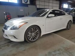 Infiniti salvage cars for sale: 2014 Infiniti Q60 Journey