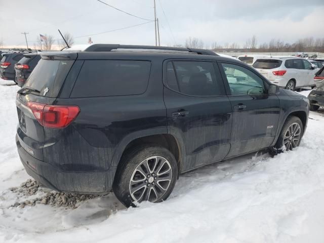 2019 GMC Acadia ALL Terrain