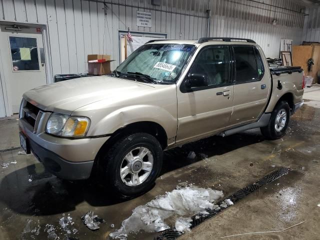 2001 Ford Explorer Sport Trac