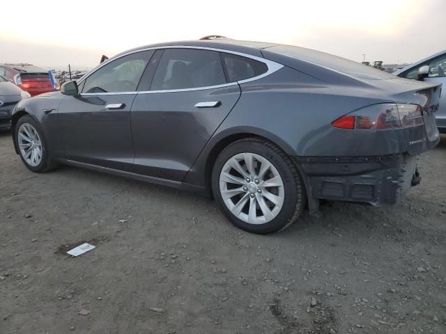 2016 Tesla Model S