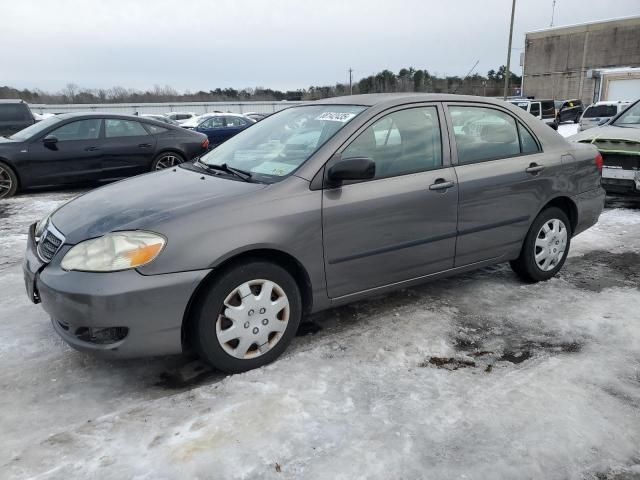 2005 Toyota Corolla CE