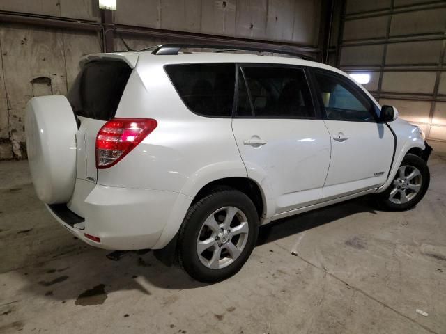 2011 Toyota Rav4 Limited