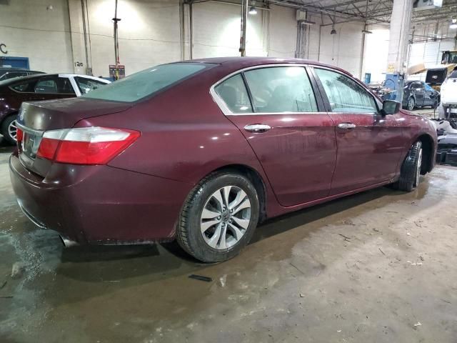 2015 Honda Accord LX