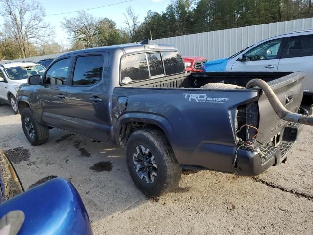 2021 Toyota Tacoma Double Cab