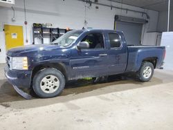 Chevrolet salvage cars for sale: 2008 Chevrolet Silverado K1500