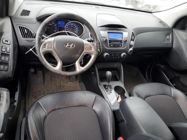 2012 Hyundai Tucson GLS