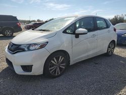 Honda fit Vehiculos salvage en venta: 2016 Honda FIT EX