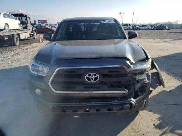 2017 Toyota Tacoma Double Cab