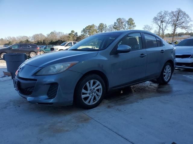 2012 Mazda 3 I