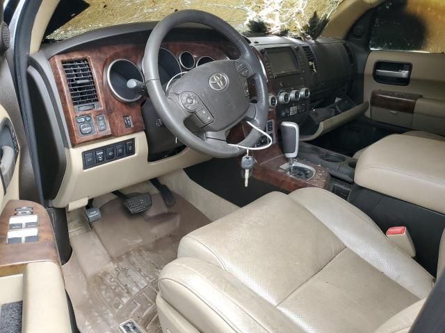 2008 Toyota Sequoia Platinum