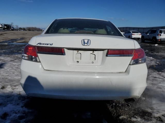 2012 Honda Accord LX