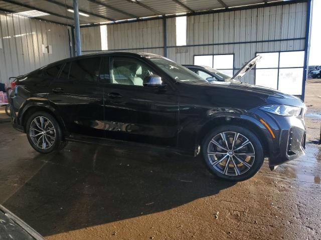 2024 BMW X6 XDRIVE40I