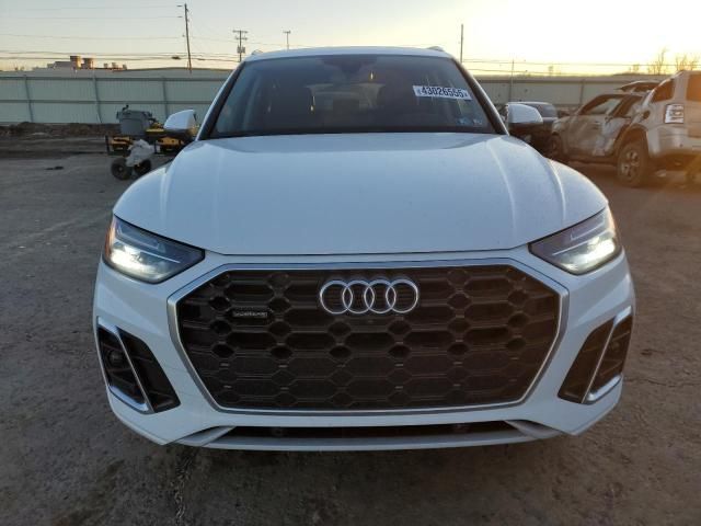 2023 Audi Q5 Premium Plus 45