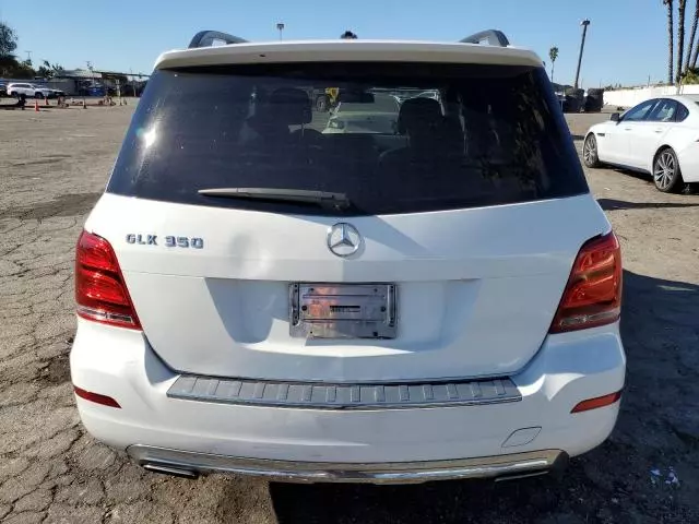 2014 Mercedes-Benz GLK 350