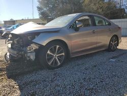 Salvage cars for sale at Knightdale, NC auction: 2018 Subaru Legacy 3.6R Limited