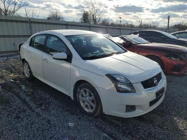 2012 Nissan Sentra 2.0